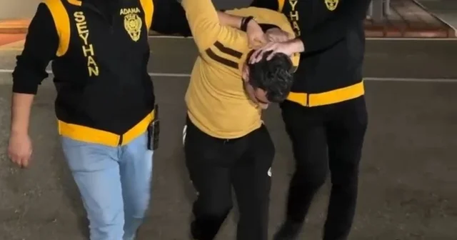 8 yaşındaki kızını feci şekilde darp eden baba tutuklandı Adana Haberleri