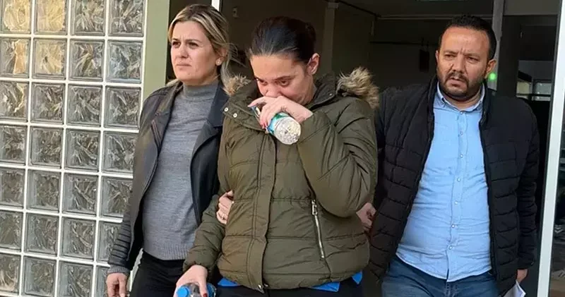Dolandırıcılık hükümlüsü hamileyim dedi; test negatif çıkınca cezaevine gönderildi