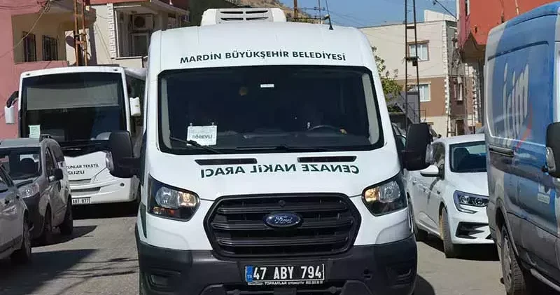 Park halindeki aracında başından vurulmuş cesedi bulundu