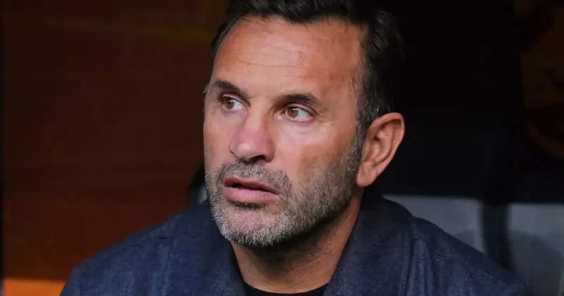 Okan Buruk tan maça dakikalar kala hakem Yasin Kol a kritik uyarı