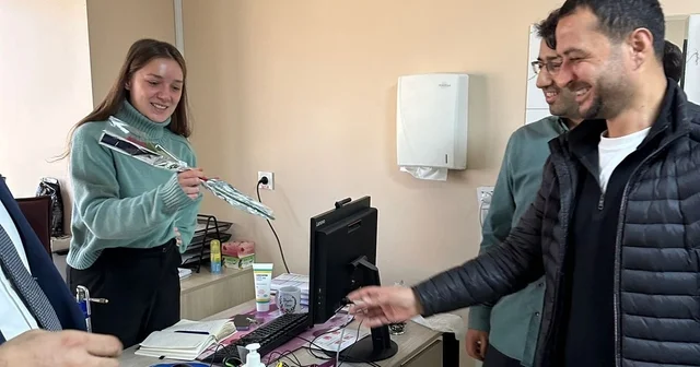 Tatvan Devlet Hastanesi nde Tıbbi Sekreterler Günü kutlandı Bitlis Haberleri