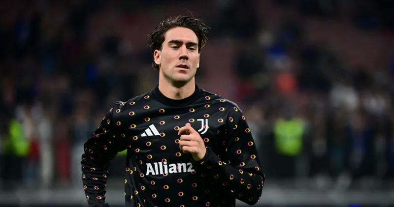 Juventus a Vlahovic ten kötü haber Futbol Haberleri