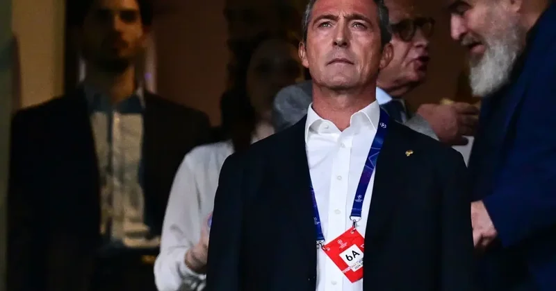 Ali Koç un derbi galibiyeti hasreti devam etti