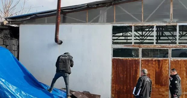 Kayseri haberleri Kayseri de acı kaza: Soba borusu sonu oldu! 01 Aralık 2025