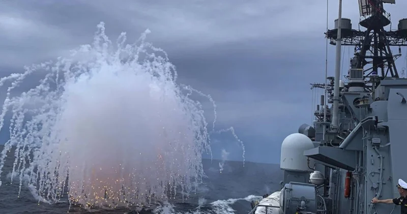 Ukrayna Karadeniz’de iki Rus gemisine saldırmıştı! Kremlin’den sert açıklama