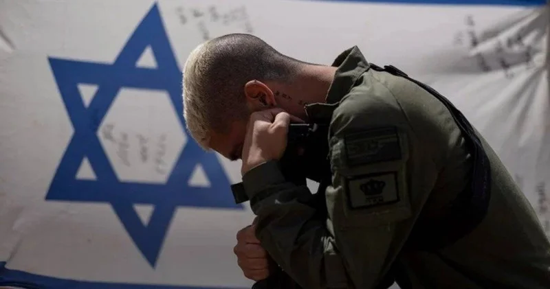 İsrail ordusunda ‘tarihi’ kriz: Binlerce asker kaçtı