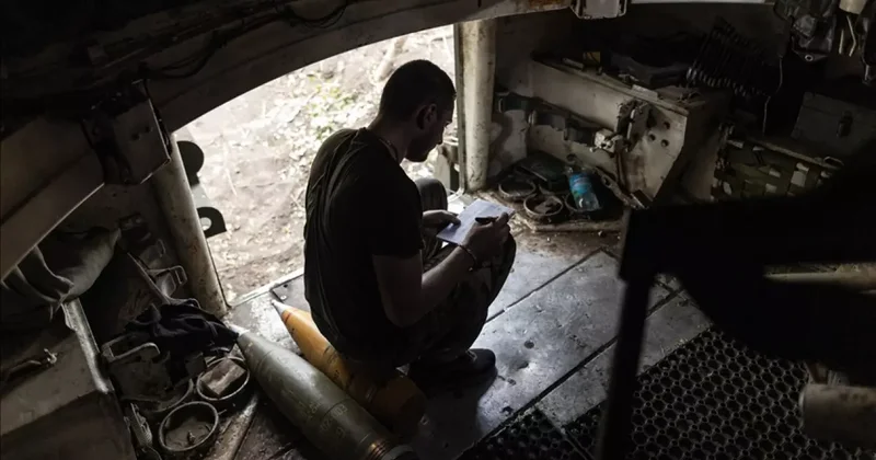 Donetsk te kazan kaynıyor! Rusya kritik yerleşim birimini kurtardık diyerek duyurdu