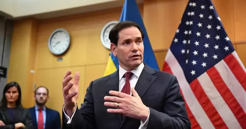 ABD Dışişleri Bakanı Rubio’dan Ukrayna açıklaması