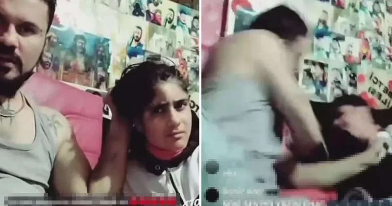 TikTok ta infial yaratan görüntü: İzleyenler Bakan Yerlikaya yı etiketledi