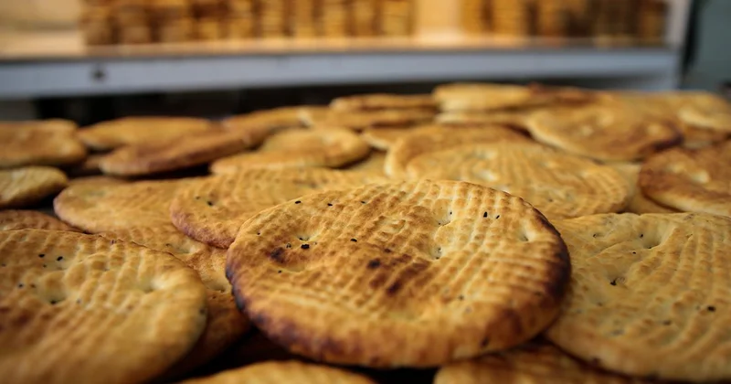 Maraş çöreği artık AB tescilli