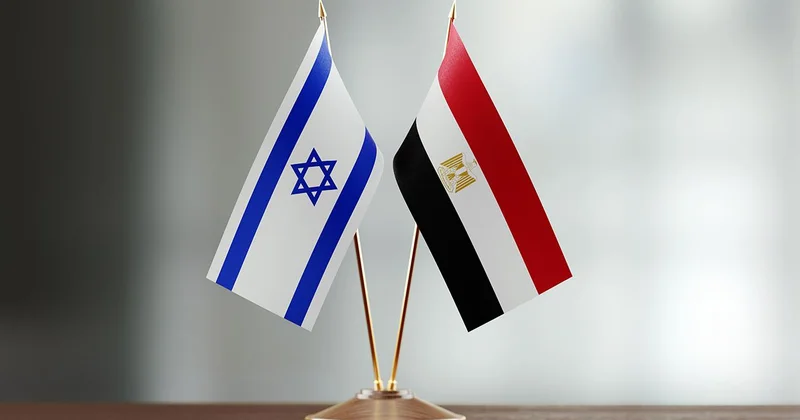 İsrail devlet kanalı: İsrail ile Mısır istihbarat başkanları Gazze dosyasını görüştü