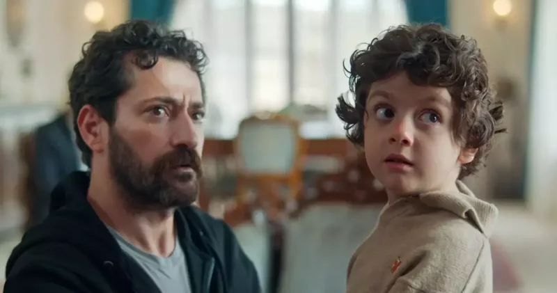 Deniz Cihan, babasının yaşadığını öğreniyor