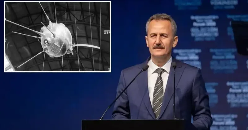 LUNA 1 uydusu başarıyla fırlatıldı: İlk açıklama Haluk Görgün den geldi Savunma Sanayi Haberleri