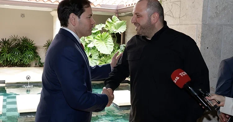 Washington da sınır pazarlığı iddiası: Ukrayna ve ABD görüştü