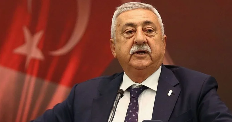 TESK: Az kazanandan az, çok kazanandan çok vergi alınmalı İş Yaşam Haberleri