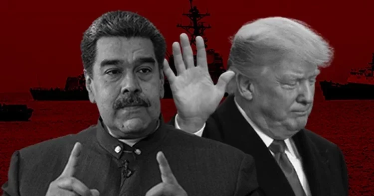 Trump Maduro yu aradı: Venezuela yı terk et talebi