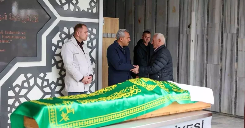 Devlet himayesinde yetişti, son yolculuğuna protokol uğurladı