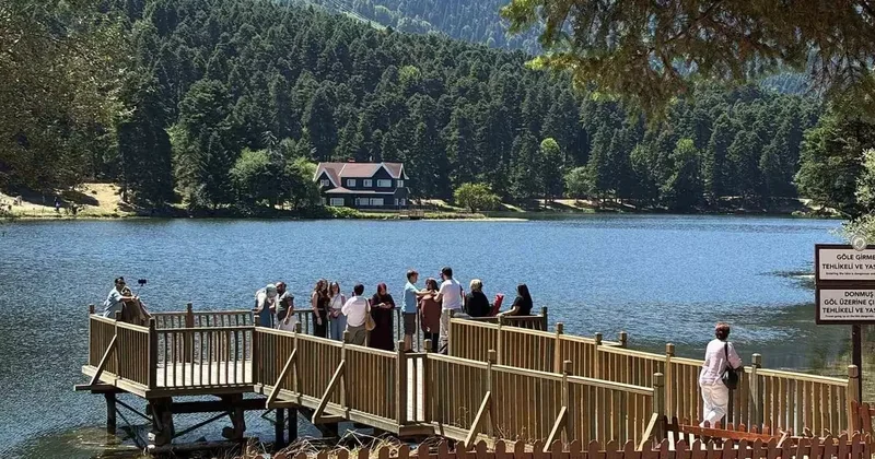 Bolu’nun doğa harikalarına artık randevulu sistemle girilecek