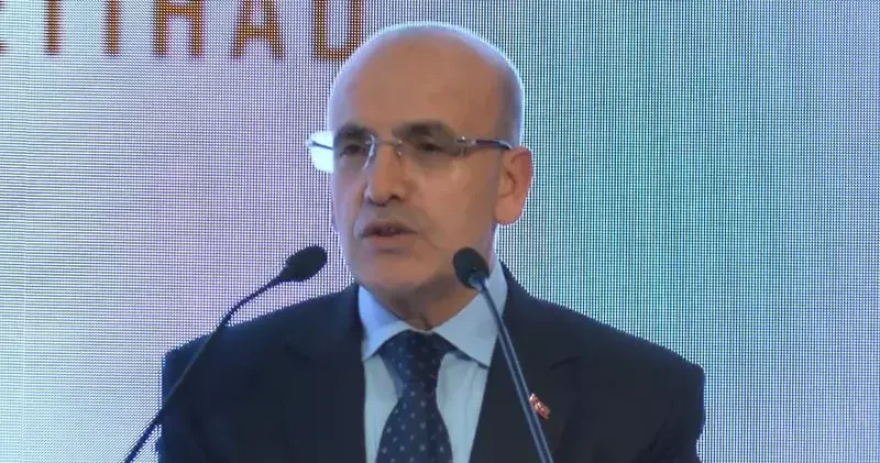 Bakan Şimşek: BAE, Türkiye için stratejik bir dosttur