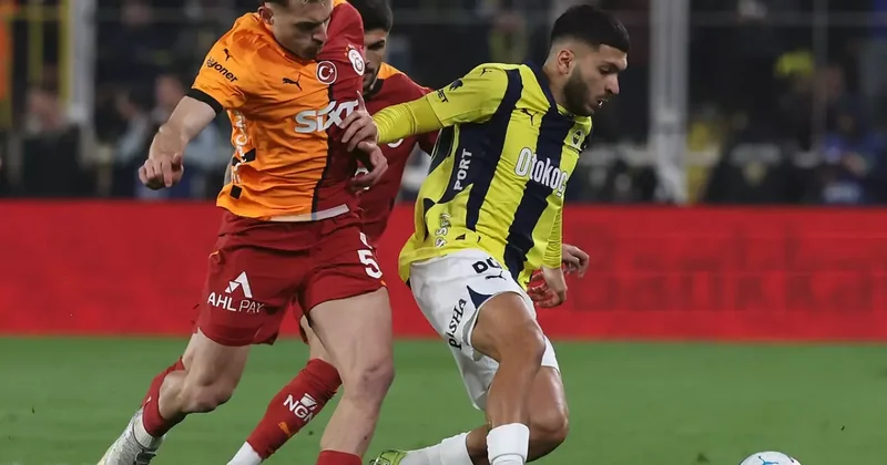 Son dakika: Merakla bekleniyordu! F.Bahçe G.Saray derbisinin VAR hakemi belli oldu