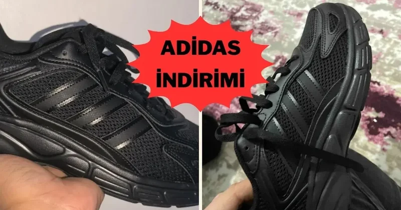 Adidas ayakkabının fiyatı Büyük Final Günleri nin son gününde düştü!