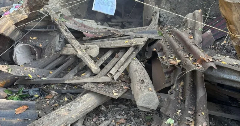 Zonguldak’ta 3 kaçak maden ocağı imha edildi