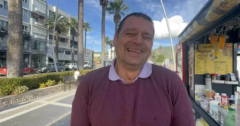 9 Canlı Adam: Mehmet Övet in Hayat Kıssası