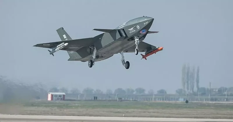 Bakan Şimşek ten KIZILELMA ya Star Wars benzetmesi!