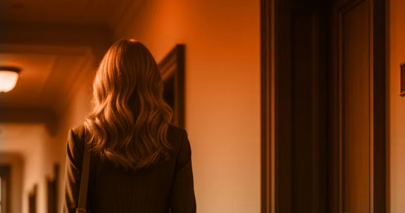 Kızıl saçlı savcının ifadesi alındı: “Kızıl saç sevmem, o ben değilim” Son dakika haberleri