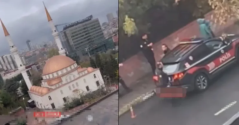 Başımız taş yağacak! Camiden uygunsuz sesler yükseldi