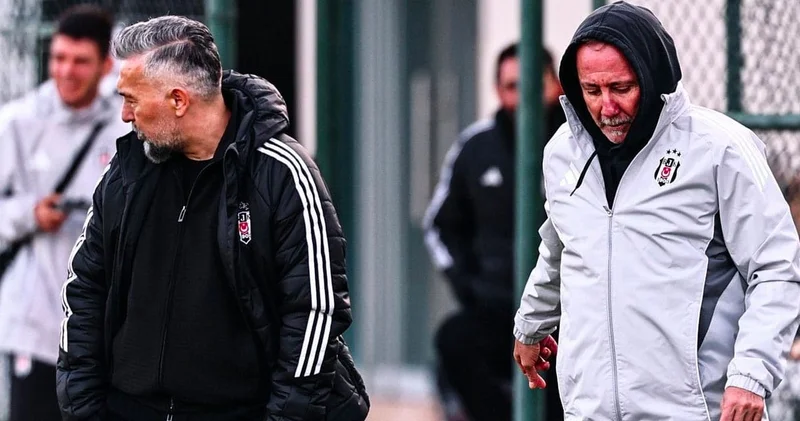 Sergen Yalçın futbolu unuttu