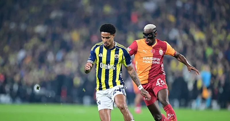 Fenerbahçe’ye kötü haber! Gelecek maçta forma giyemeyecek