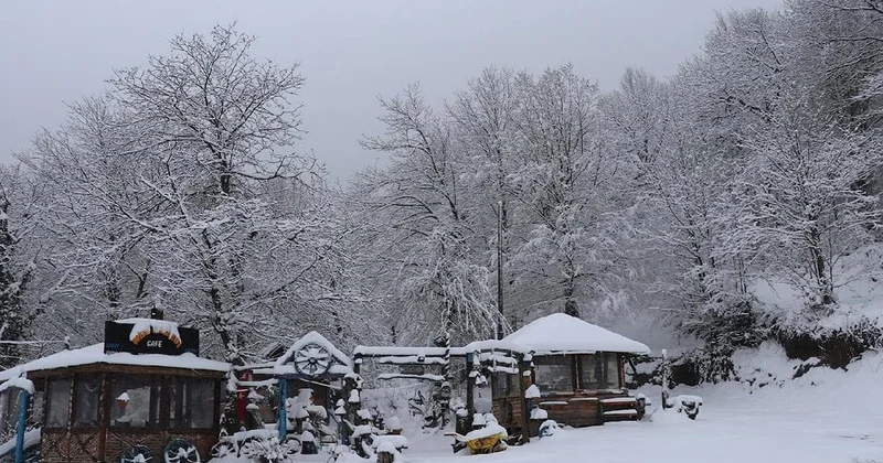 Kar, İstanbul a çok yaklaştı Sözcü Gazetesi