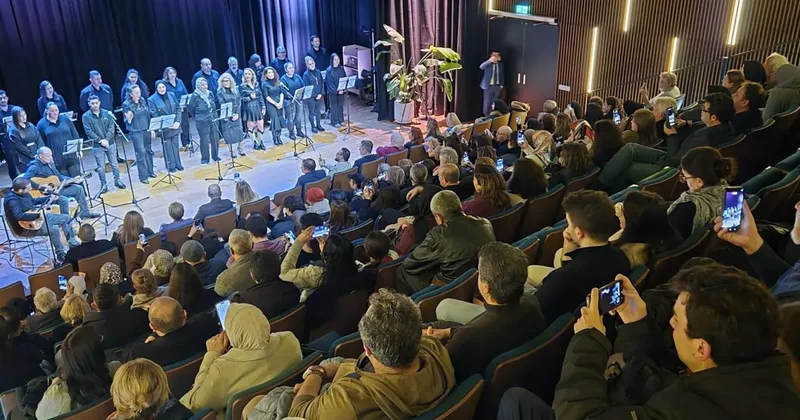 Hollanda da kültürel patlama! Vatandaşlar akın etti