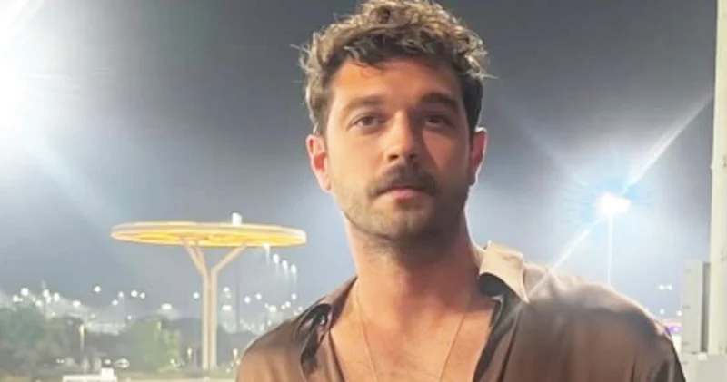 Furkan Andıç, Formula 1 i Katar dan takip etti Magazin haberleri