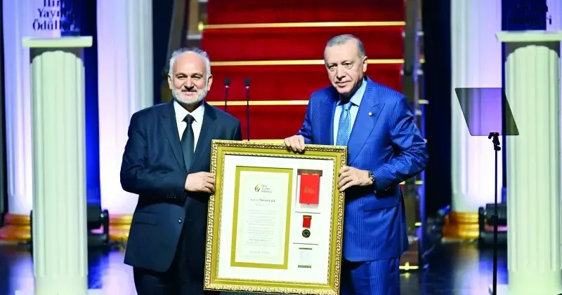 Büyük ödül stresle mücadeleye Kültür Sanat Haberleri