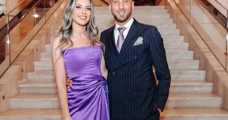 9 yıllık evlilik sona mı erdi? Cenk Tosun dan boşanma iddialarına tokat gibi yanıt