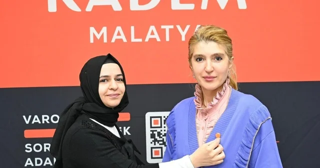 Milletvekili Ölmeztoprak KADEM i ziyaret etti, deprem sonrası dayanışmayı da değerlendirdi Kadının gücü toplumu güçlendirir Malatya Haberleri