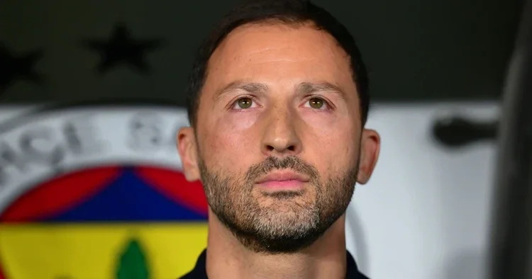 Domenico Tedesco dan derbi sonrası itiraf: Şakasına bir takım değil