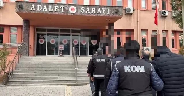 (Düzeltme) Karabük te tefecilik operasyonunda 2 kişi tutuklandı Karabük Haberleri