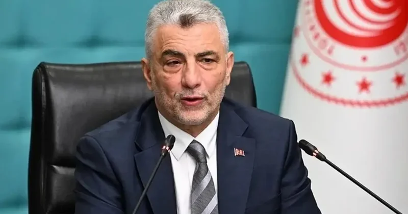 Bakan Bolat yarın Mısır a gidiyor: Ticarette yeni işbirlikleri yapılması bekleniyor