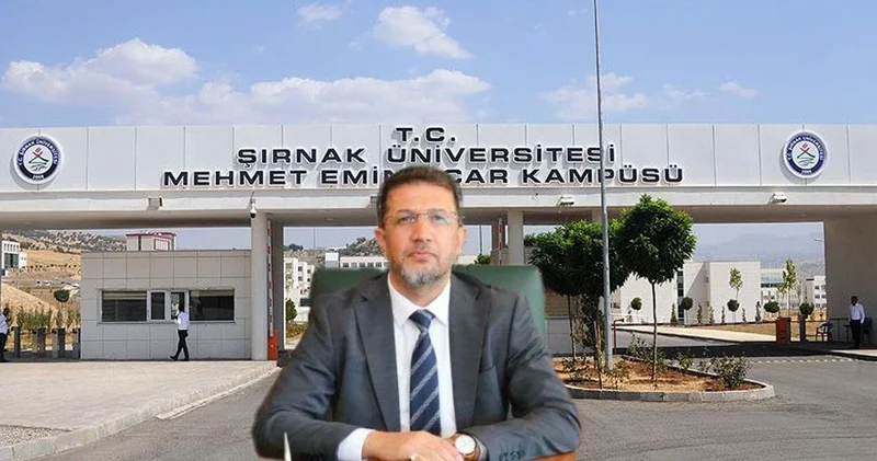 Rektörün kardeşi çatlayın demişti: Şırnak ta 15 adrese teslim kadro skandalı