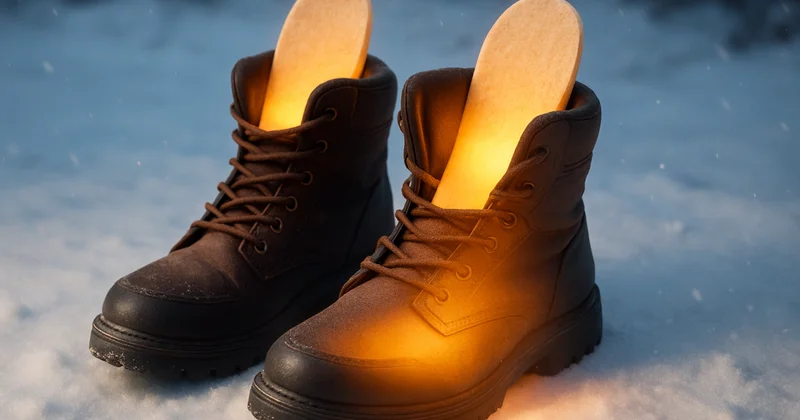 Hemen ayakkabınızın içine koyun! Ayaklarınız 20 derecede bile üşümeyecek Sözcü Gazetesi