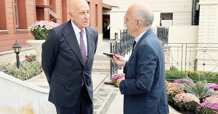 ‘Ankara Atina hattına ABD köprü olacak’