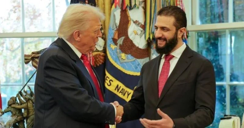 Trump: Suriye ye her türlü desteği veriyoruz