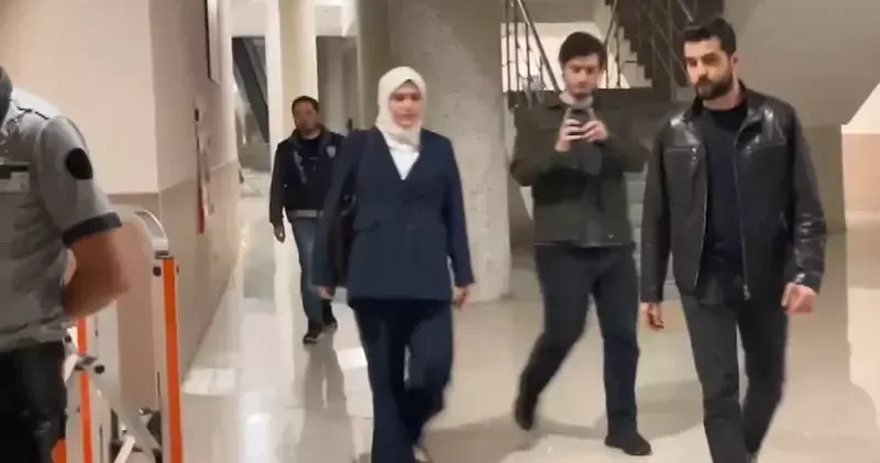 Fatma Zehra Kınık istinafın bozma kararının ardından yeniden hakim karşısına çıktı