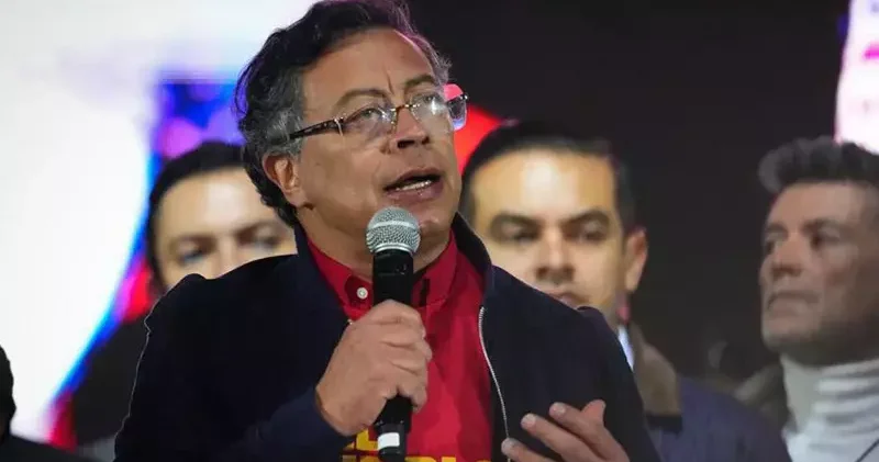 Kolombiya Cumhurbaşkanı Petro dan, ABD ye Venezuela tepkisi