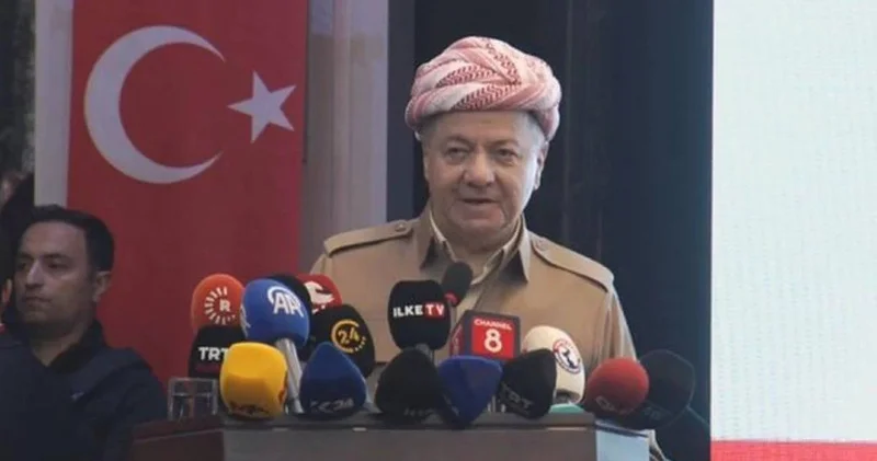 DEM Parti den Barzani ziyareti açıklaması