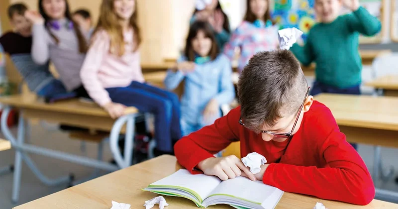 Akran zorbalığına 3 bakanlık el attı