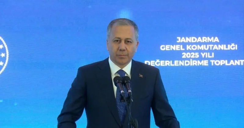 Suçu aydınlatma oranımız yüzde 99,8 Son dakika haberleri